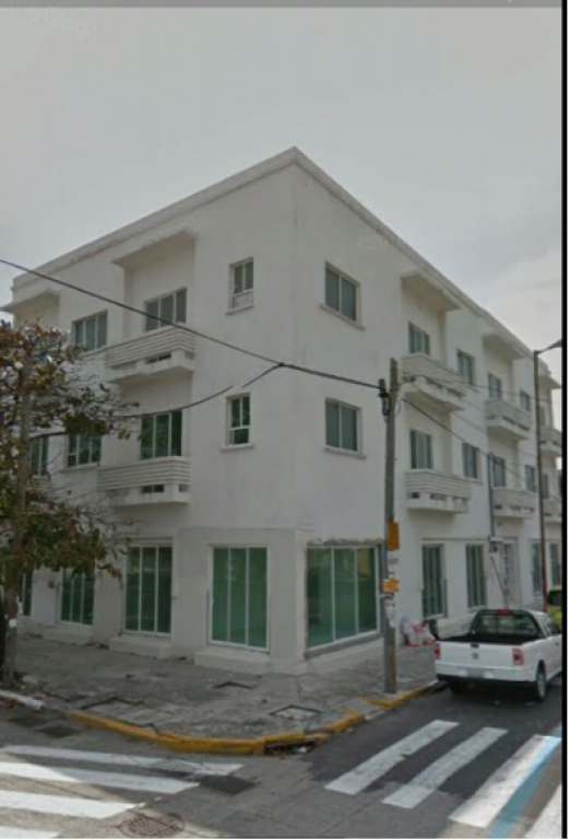 Edificio en venta con locales comerciales y deptos. - 1