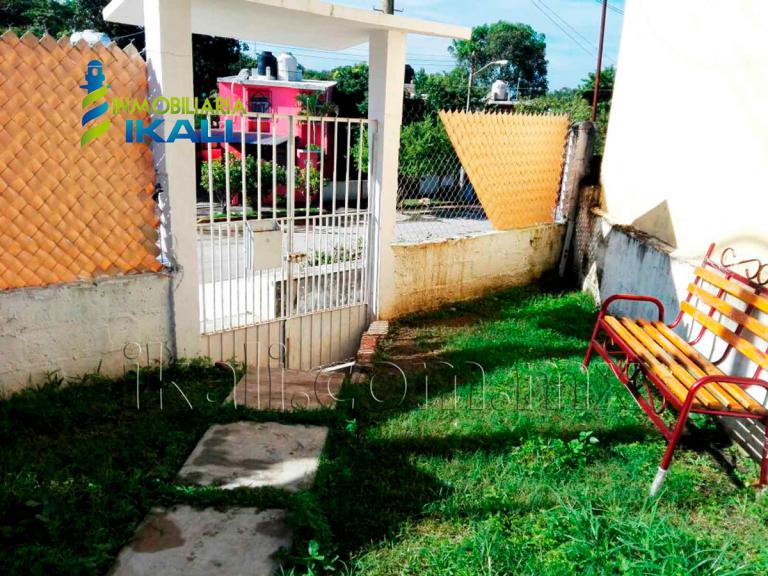 Casa en Renta Fovissste Lomas, Tuxpan Ver. - 2