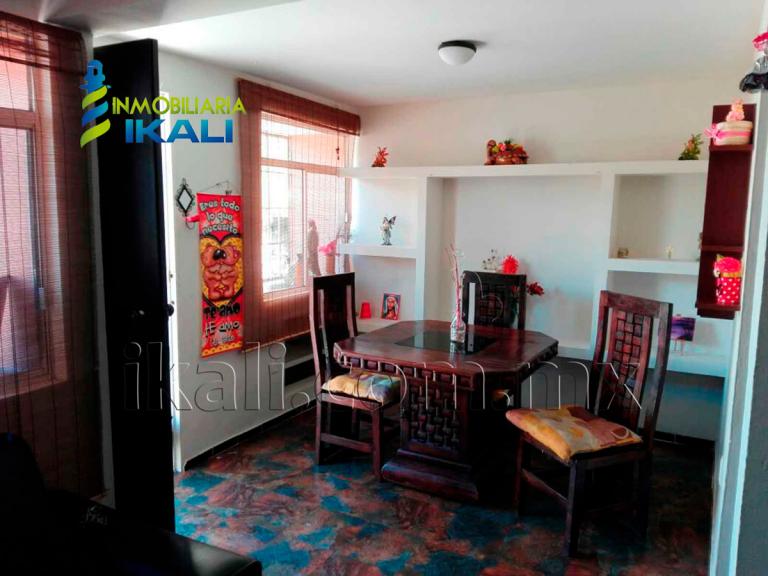 Casa en Renta Fovissste Lomas, Tuxpan Ver. - 3
