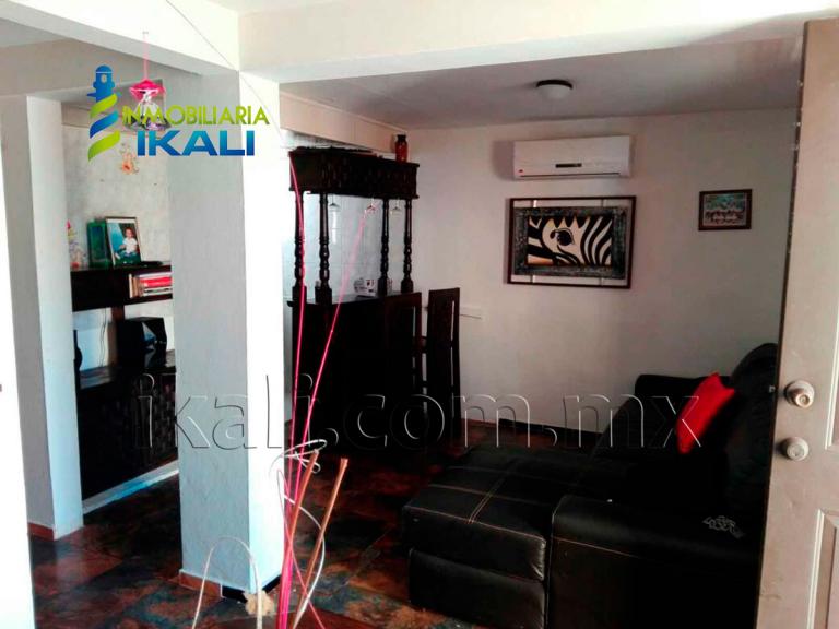 Casa en Renta Fovissste Lomas, Tuxpan Ver. - 4