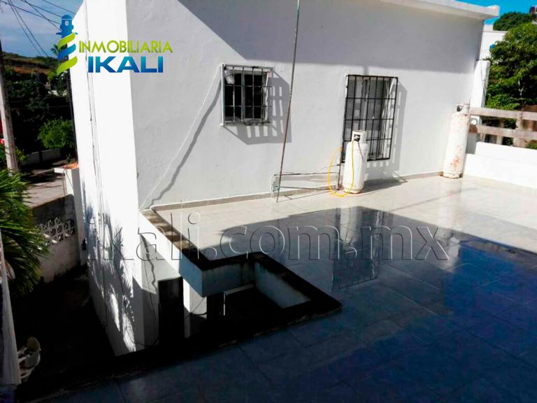 Casa en Renta Fovissste Lomas, Tuxpan Ver. - 12