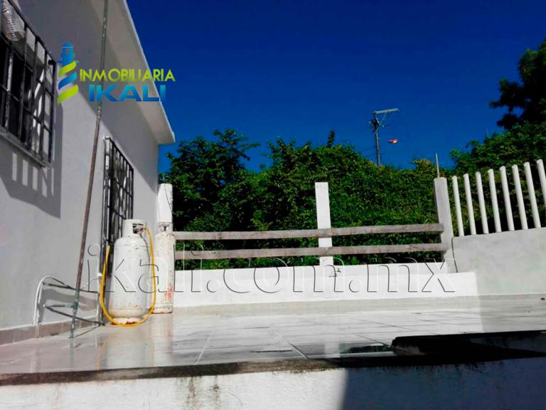 Casa en Renta Fovissste Lomas, Tuxpan Ver. - 13
