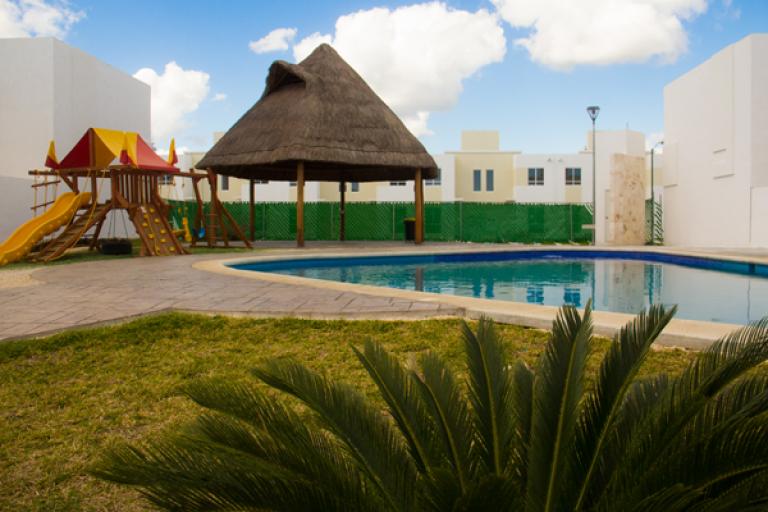 Renta vacacional para 7 personas en Playa del Carmen - 1