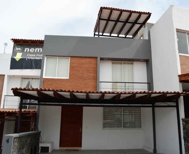 Casa en venta Queretaro Zibata Nemik condominio exclusivo — foto 2