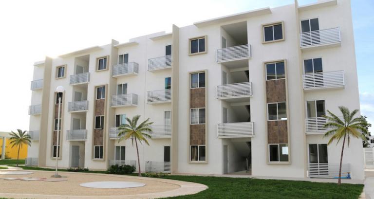 DEPARTAMENTO EN RENTA LOS OLIVOS - 1