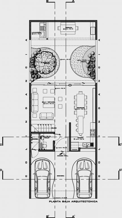 Preventa Casa 238m2 Fracc. Sierra Nogal - 3