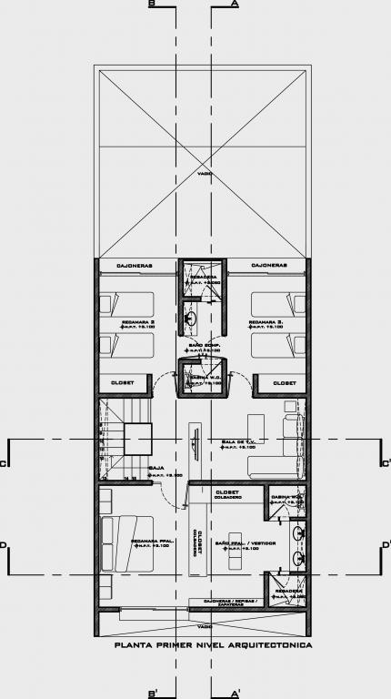 Preventa Casa 238m2 Fracc. Sierra Nogal - 4