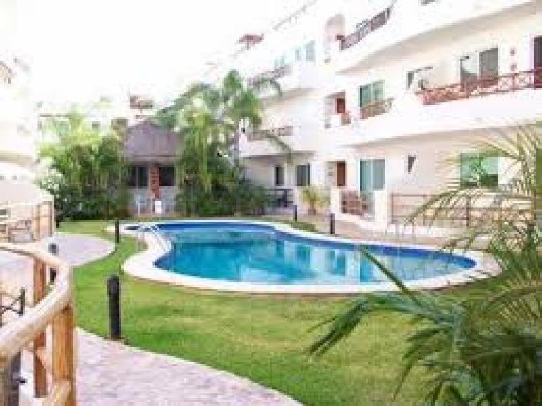 DEPARTAMENTO EN RENTA CENTRO PLAYA DEL CARMEN — foto 7