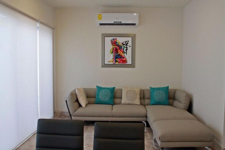 DISPONIBLE PARA LA RENTA CASA EN EL CANTIL - 3