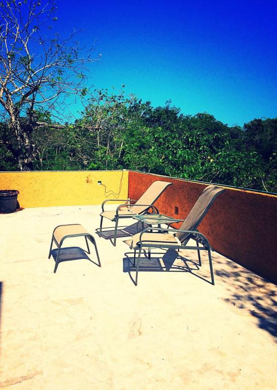 DEPARTAMENTO EN RENTA SIAN KAAN PLAYACAR FASE II — foto 10