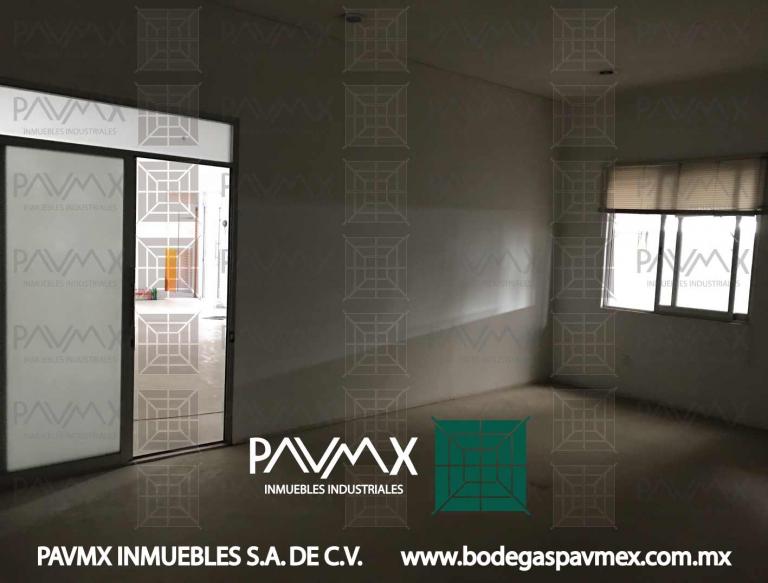 BODEGA EN RENTA 680m2 INDUSTRIAL XHALA CUAUTITLAN IZCALLI - 4