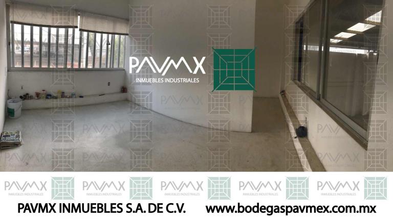 BODEGA EN RENTA 680m2 INDUSTRIAL XHALA CUAUTITLAN IZCALLI - 5