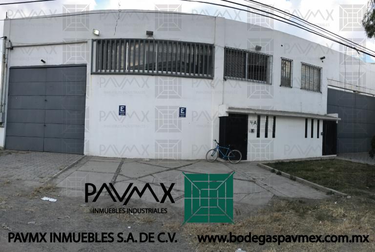 BODEGA EN RENTA 680m2 INDUSTRIAL XHALA CUAUTITLAN IZCALLI - 9