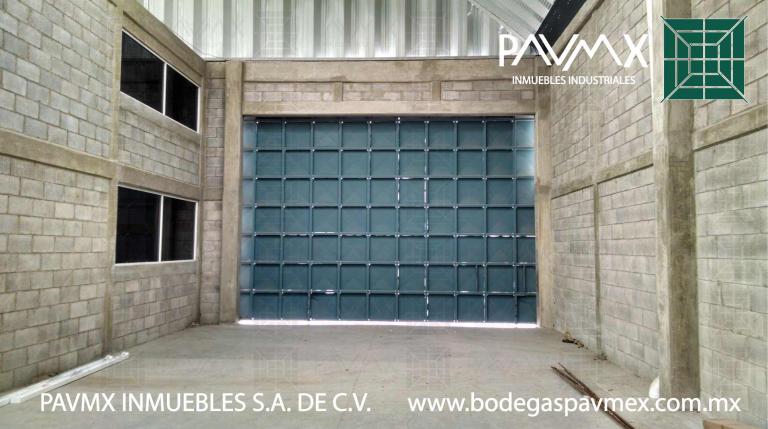 BODEGA NUEVA EN RENTA 1530m2 ECATEPEC - 4