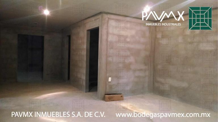 BODEGA NUEVA EN RENTA 1530m2 ECATEPEC - 5