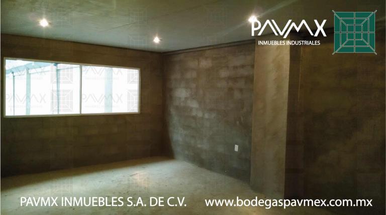 BODEGA NUEVA EN RENTA 1530m2 ECATEPEC - 6