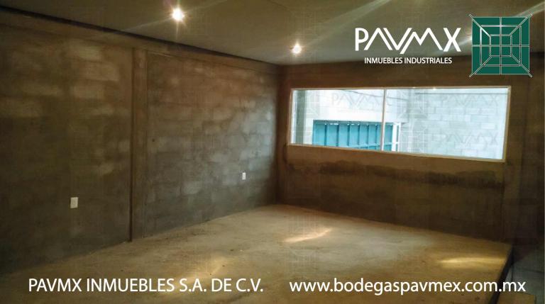 BODEGA NUEVA EN RENTA 1530m2 ECATEPEC - 7