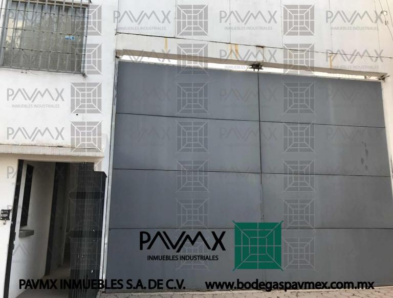 BODEGA EN RENTA 820m2 INDUSTRIAL XHALA CUAUTITLAN IZCALLI - 5
