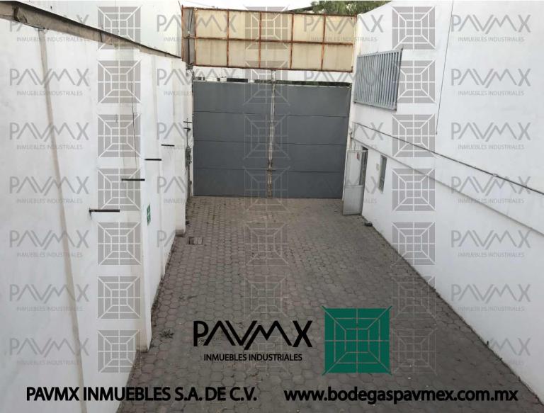 BODEGA EN RENTA 820m2 INDUSTRIAL XHALA CUAUTITLAN IZCALLI - 6