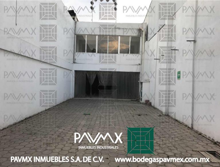 BODEGA EN RENTA 820m2 INDUSTRIAL XHALA CUAUTITLAN IZCALLI - 7