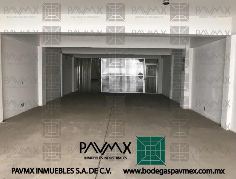 BODEGA EN RENTA 820m2 INDUSTRIAL XHALA CUAUTITLAN IZCALLI - 8