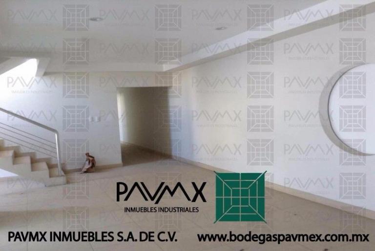 BODEGA NUEVA EN RENTA ECATEPEC 6,846m2. - 7