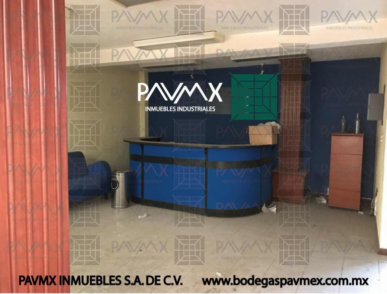 BODEGA EN RENTA 2500m2 XALOSTOC - 4
