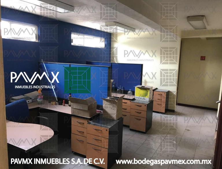 BODEGA EN RENTA 2500m2 XALOSTOC - 5