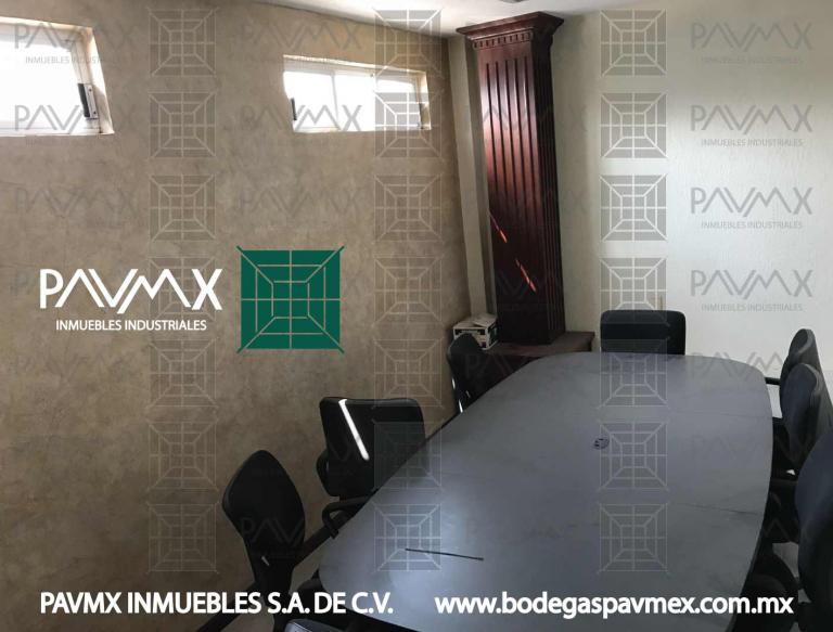 BODEGA EN RENTA 2500m2 XALOSTOC - 6