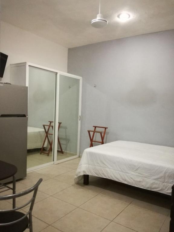 ESTUDIO EN RENTA COLONIA COLOSIO — foto 4