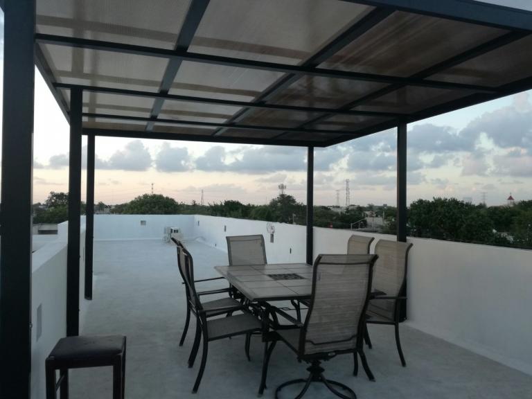 ESTUDIO EN RENTA COLONIA COLOSIO — foto 11