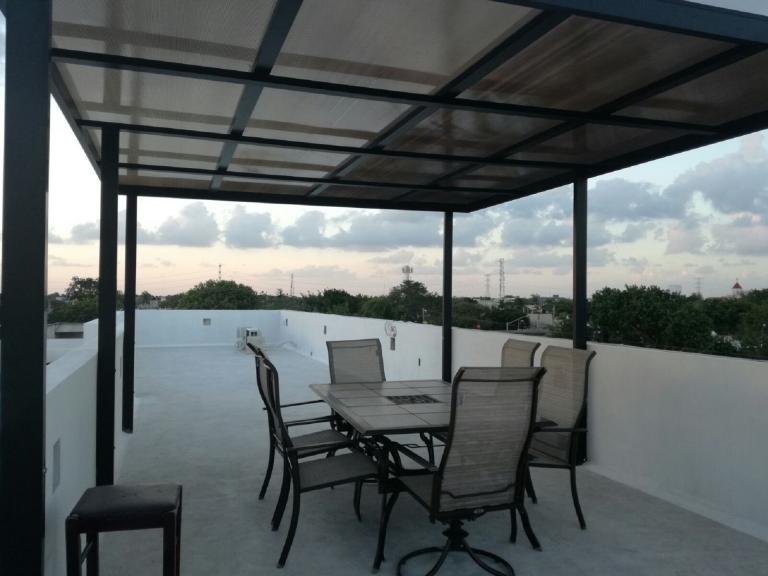 Departamento renta vacacional de 1 habitación en Playa del C — foto 4