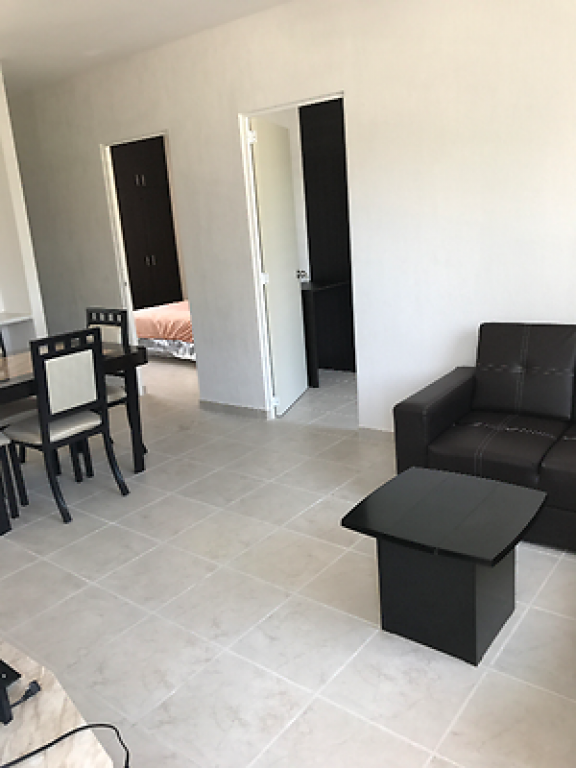 DEPARTAMENTO EN RENTA LOS OLIVOS-PLAYA DEL CARMEN — foto 6