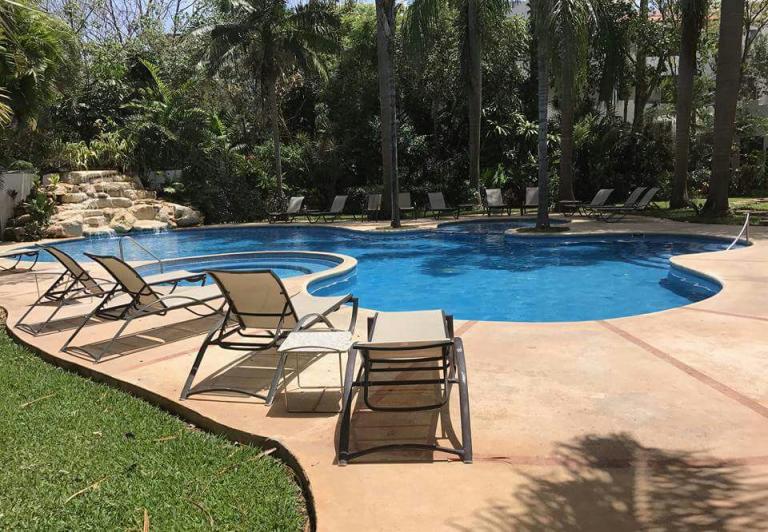 DEPARTAMENTO EN RENTA 5TA AVENIDA PLAYA DEL CARMEN-LIVE AQUA