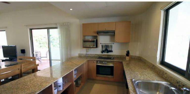 DEPARTAMENTO EN RENTA 5TA AVENIDA PLAYA DEL CARMEN-LIVE AQUA — foto 2