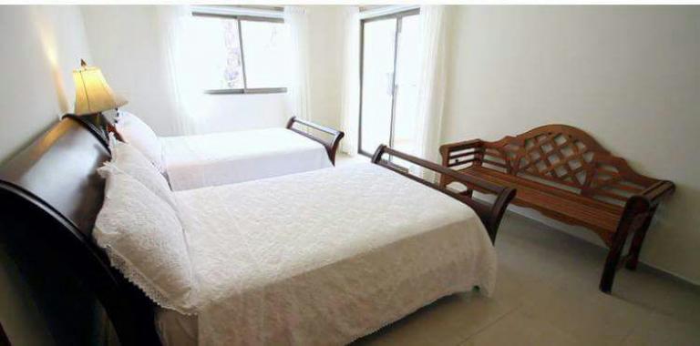 DEPARTAMENTO EN RENTA 5TA AVENIDA PLAYA DEL CARMEN-LIVE AQUA — foto 5