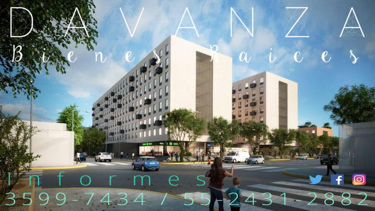 Remato Departamento junto a Tlatelolco Delegación Cuauhtémoc - 1