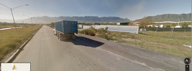 VENTA DE TERRENO INDUSTRIAL Y BODEGAS EN SANTA CATARINA NL - 8
