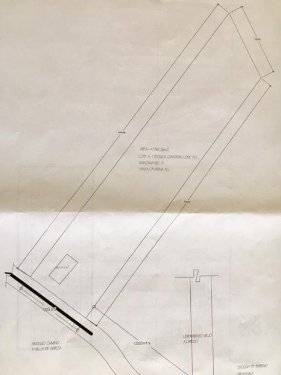 VENTA DE TERRENO INDUSTRIAL Y BODEGAS EN SANTA CATARINA NL - 9