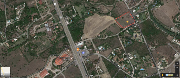VENTA DE TERRENO PARAVIVIENDA CARRETERA NACIONAL, SANTIAGO N - 1