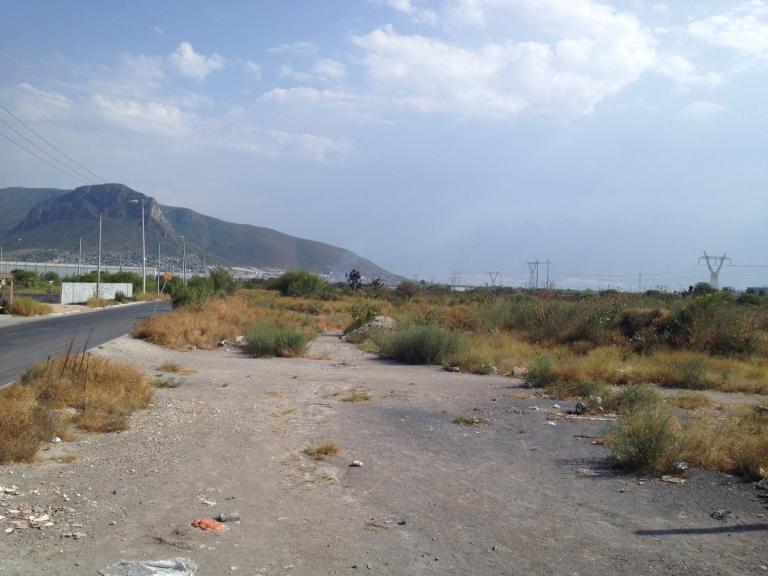 VENTA DE TERRENO PARA BODEGAS EN ESCOBEDO NL - 3