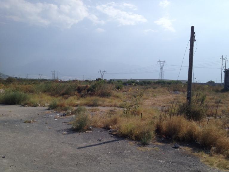 VENTA DE TERRENO PARA BODEGAS EN ESCOBEDO NL - 4