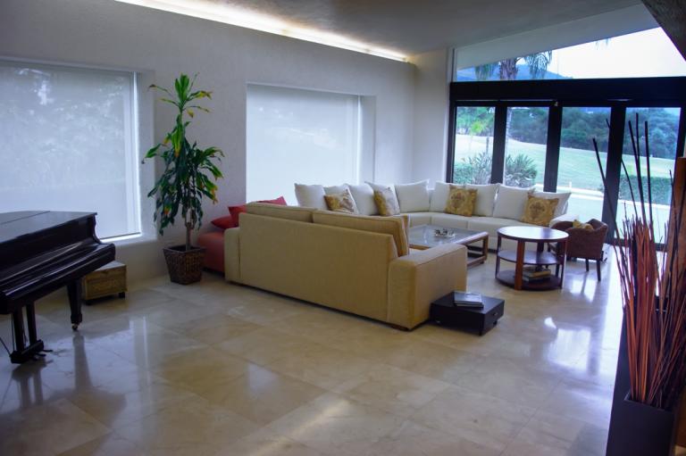 venta de residencia en Club de Golf Las Misiones santiago NL - 3