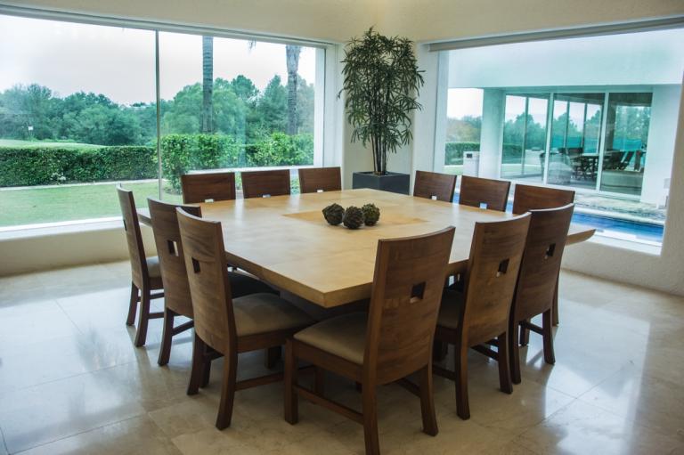 venta de residencia en Club de Golf Las Misiones santiago NL - 5