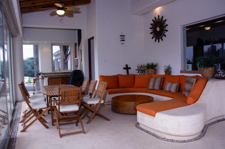 venta de residencia en Club de Golf Las Misiones santiago NL - 11