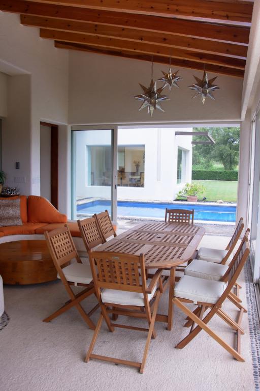 venta de residencia en Club de Golf Las Misiones santiago NL - 12