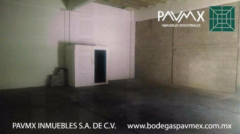 BODEGA COMERCIAL E INDUSTRIAL EN RENTA 110m2 V A MORELOS - 2