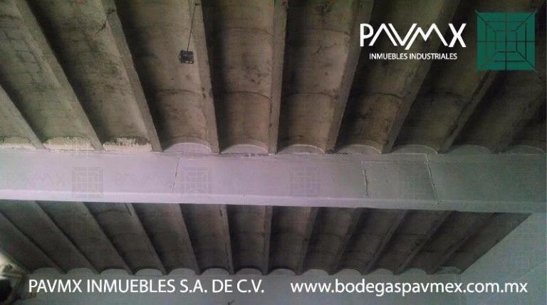 BODEGA COMERCIAL E INDUSTRIAL EN RENTA 110m2 V A MORELOS - 3