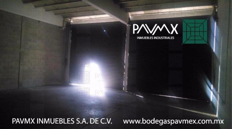 BODEGA COMERCIAL E INDUSTRIAL EN RENTA 110m2 V A MORELOS - 4
