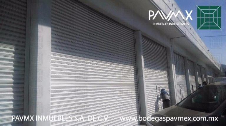 BODEGA COMERCIAL E INDUSTRIAL EN RENTA 110m2 V A MORELOS - 6